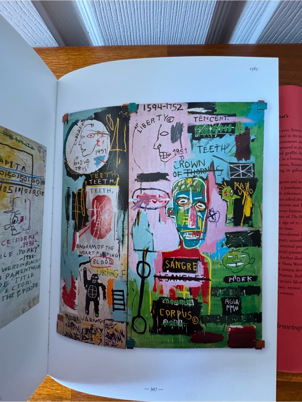 Jean-Michel Basquiat. 40th Ed. Taschen Book - Picture 9 of 11